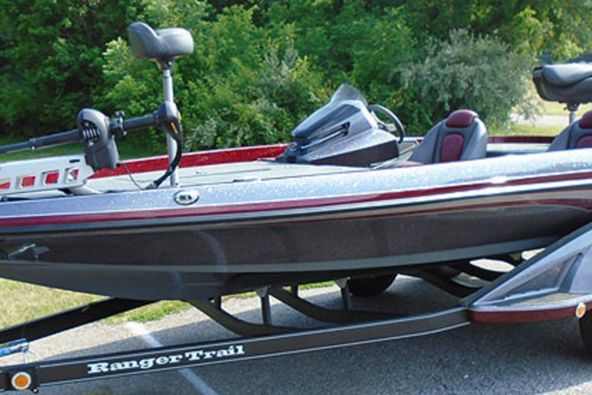 2015 Ranger Z119 in Rising Sun, MD